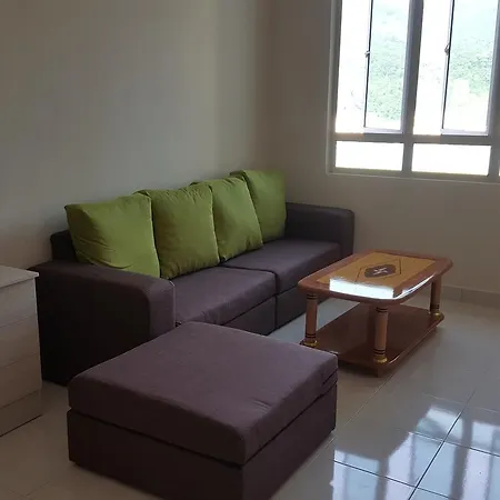 Idaman Lavender 3 Hotel